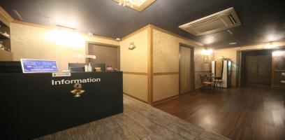 휴테라피 - 갈월동 남영역,숙대입구역,삼각지역 인근 태국마사지 전문 마사지 매장 전경