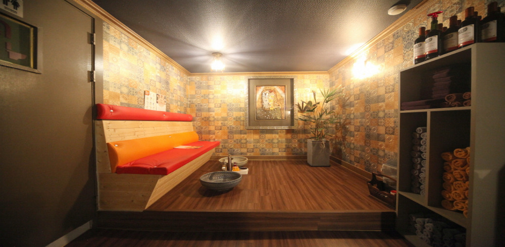 휴테라피 - 갈월동 남영역,숙대입구역,삼각지역에서 가까운 프라이빗 마사지 전용 공간