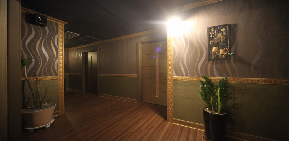 휴테라피 - 갈월동 남영역,숙대입구역,삼각지역 인근 주차가능, 24시간, 샤워가능, 커플실, 수면가능, 단체예약 완비된 마사지 시설