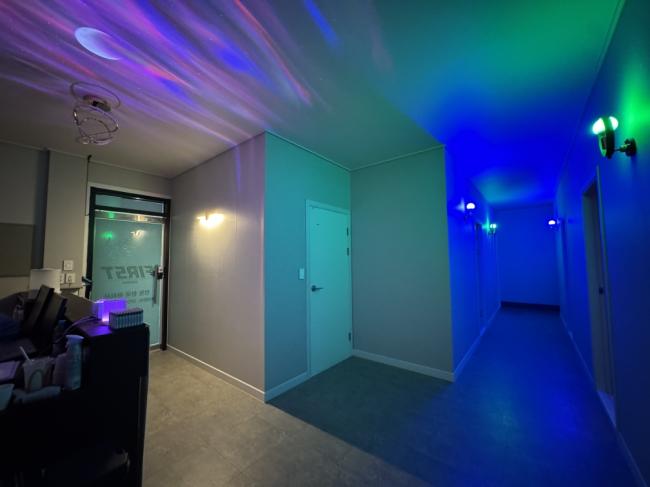 관설동에 위치한 스웨디시 서비스 가능 뉴퍼스트스웨디시 시설