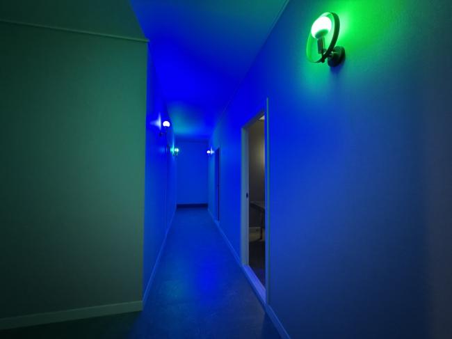 관설동 스웨디시 전문 뉴퍼스트스웨디시의 아늑하고 프라이빗한 분위기