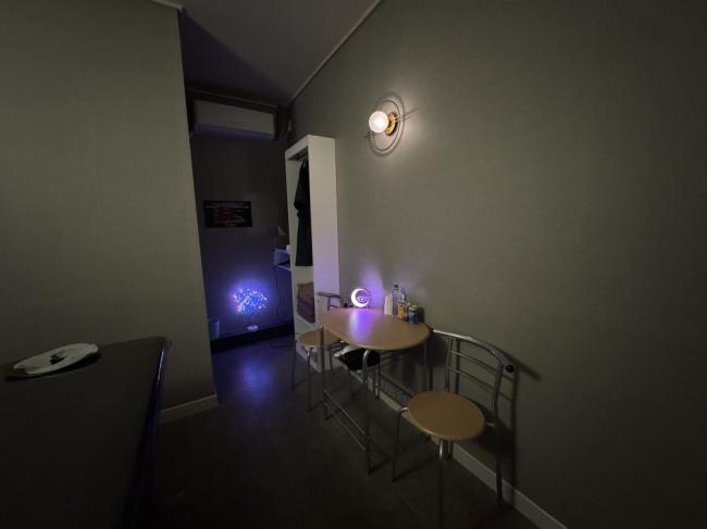 스웨디시 관리 전문 마사지 매장 뉴퍼스트스웨디시 내부 공간