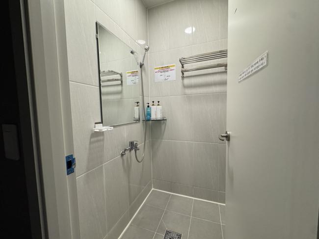 스웨디시 서비스가 제공되는 관설동 뉴퍼스트스웨디시 매장 내부 사진