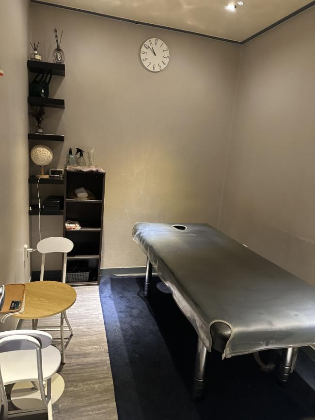 고잔동 블랙테라피