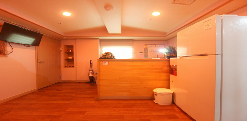 힐링마사지 - 수청동 오산대역 인근 중국마사지 전문 마사지 매장 전경