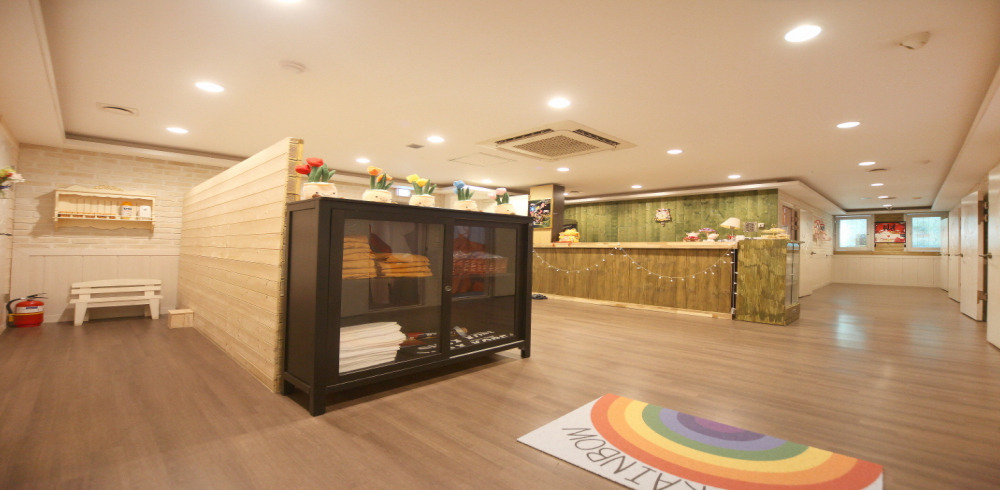 명가중국전통 - 안중리 인근 중국마사지 전문 마사지 매장 전경