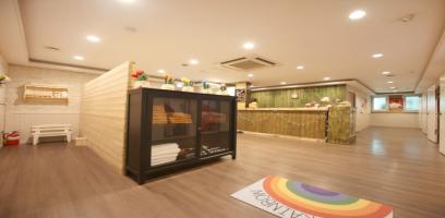 명가중국전통 - 안중리 인근 중국마사지 전문 마사지 매장 전경