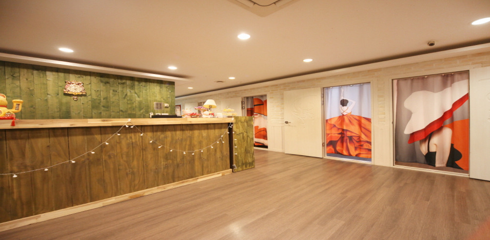 안중리 인근 중국관리사 마사지 전문 명가중국전통의 아늑한 내부 시설 안내