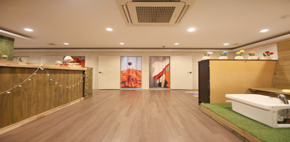 안중리에 위치한 아로마, 건식/스포츠, 스웨디시, 풋케어 서비스 가능 명가중국전통 시설