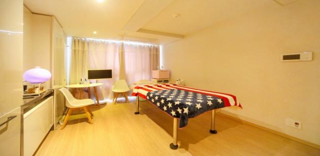 리원스웨디시 - 당산동5가 영등포구청역,선유도역,당산역 인근 스웨디시 전문 마사지 매장 전경