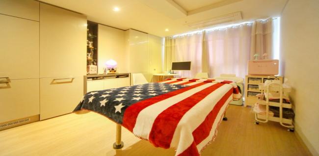 영등포구청역,선유도역,당산역에 위치한 아로마, 스웨디시 서비스 가능 리원스웨디시 시설