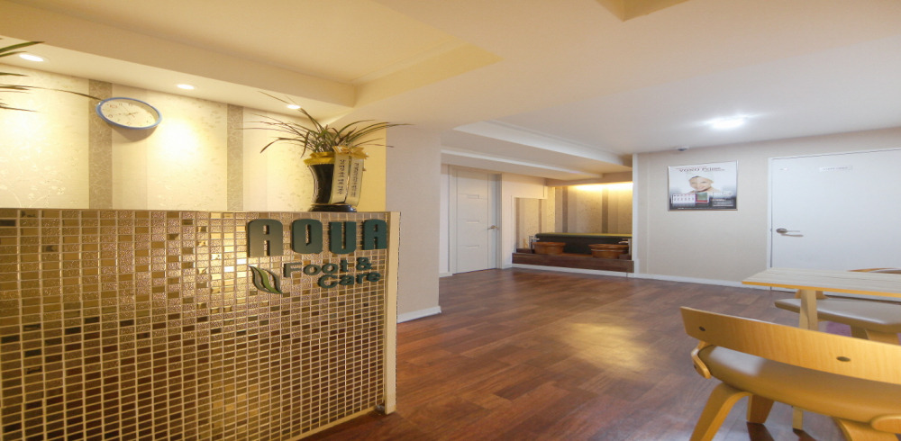 쉼바디케어 - 갈월동 남영역,숙대입구역,삼각지역 인근 중국마사지 전문 마사지 매장 전경