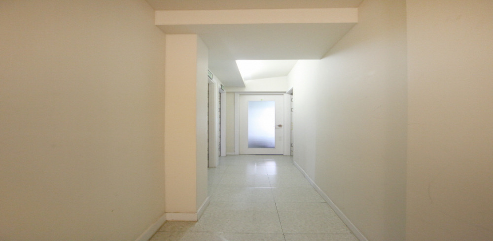 중국마사지 서비스가 제공되는 갈월동 쉼바디케어 매장 내부 사진