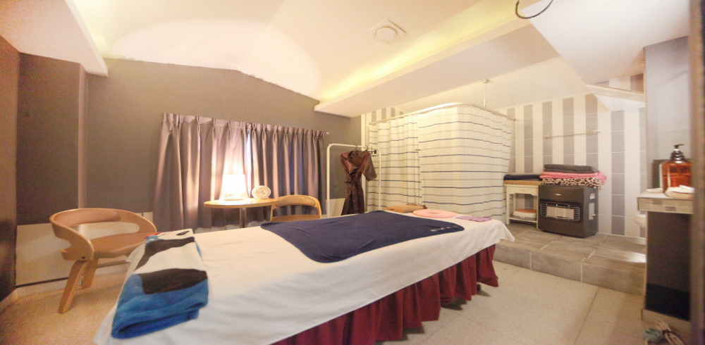 남영역,숙대입구역,삼각지역 주변 쉼바디케어 매장 주요 시설 및 인테리어 사진