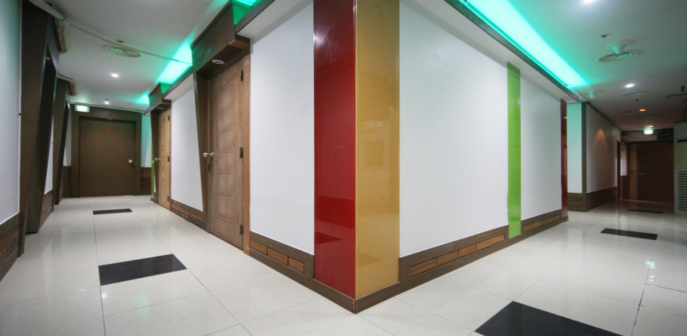 정타이 - 응암동 새절역,증산역 인근 샤워가능 완비된 마사지 시설