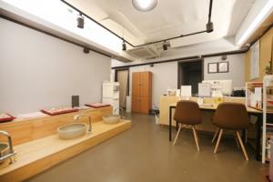 건전바디앤풋 - 반포동 사평역,논현역,학동역 인근 중국마사지 전문 마사지 매장 전경