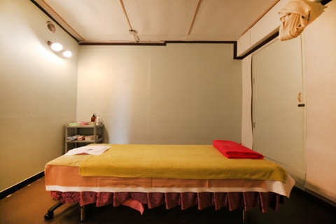 사평역,논현역,학동역 주변 중국마사지 추천 매장 건전바디앤풋의 전체적인 인테리어 모습