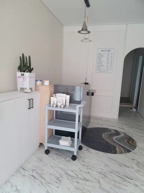 신대리 중국마사지 전문 엄지손풋바디의 아늑하고 프라이빗한 분위기