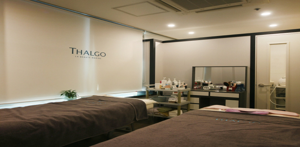 강남역,역삼역 주변 한국마사지 추천 매장 라벨르의 전체적인 인테리어 모습