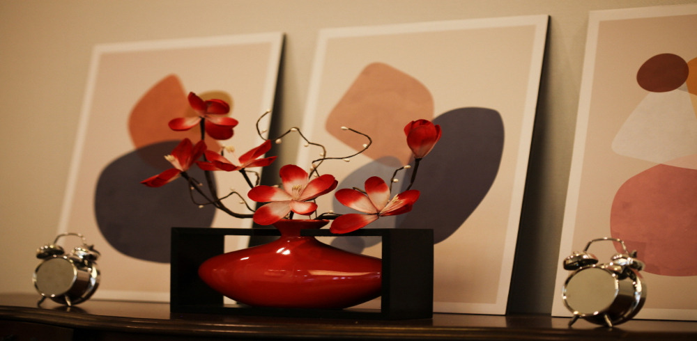 역삼동 한국관리사 마사지샵 라벨르의 쾌적한 관리실 내부 모습