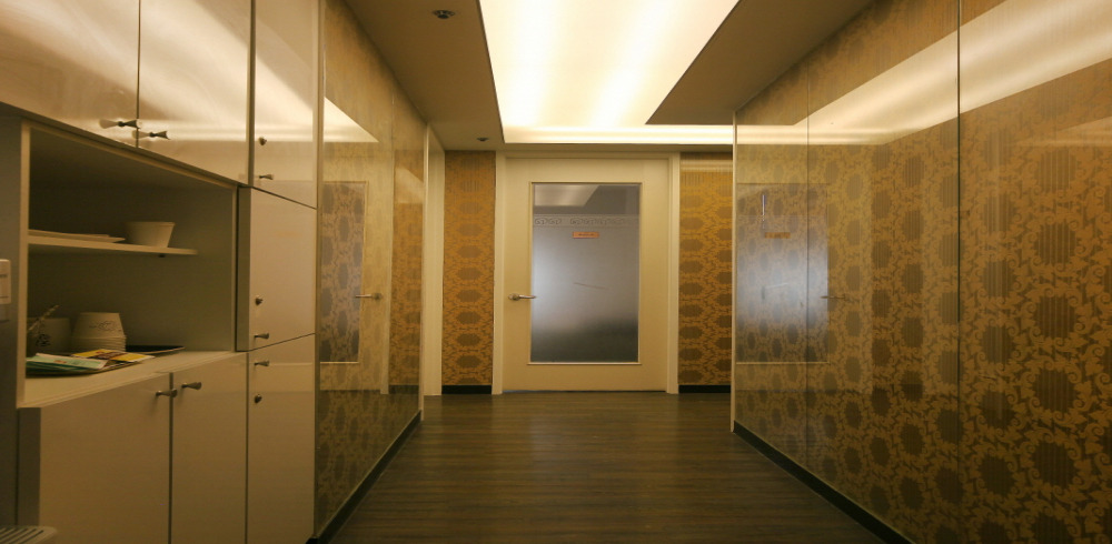 강남역,역삼역 인근 마사지 잘하는 곳 라벨르 청결하게 관리된 내부 시설