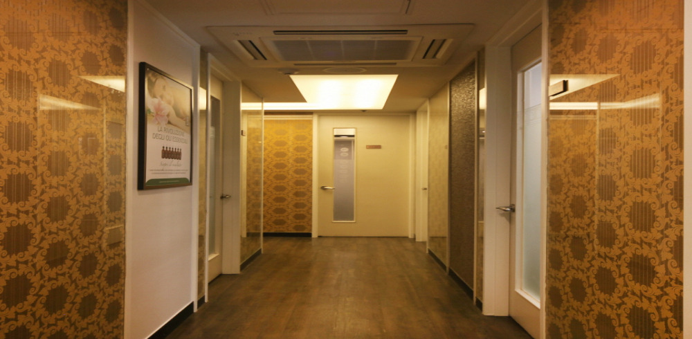 강남역,역삼역에 위치한 뷰티/에스테틱 서비스 가능 라벨르 시설