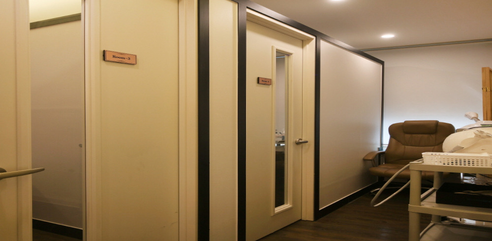 강남역,역삼역에 위치한 뷰티/에스테틱 서비스 가능 라벨르 시설