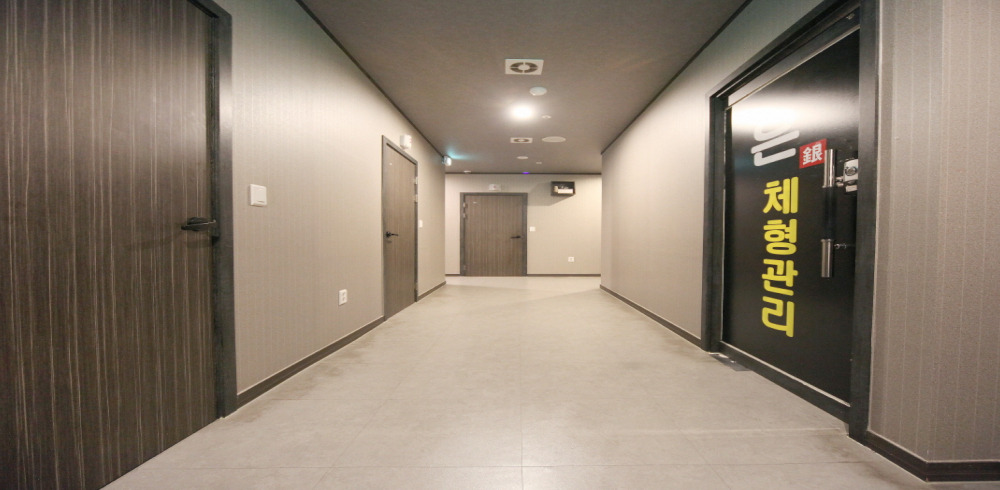 민락동 드레스룸 주차가능, 샤워가능, 단체예약 완비된 시설 사진