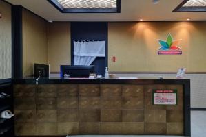 순천타이아로마 - 연향동 인근 태국마사지 전문 마사지 매장 전경