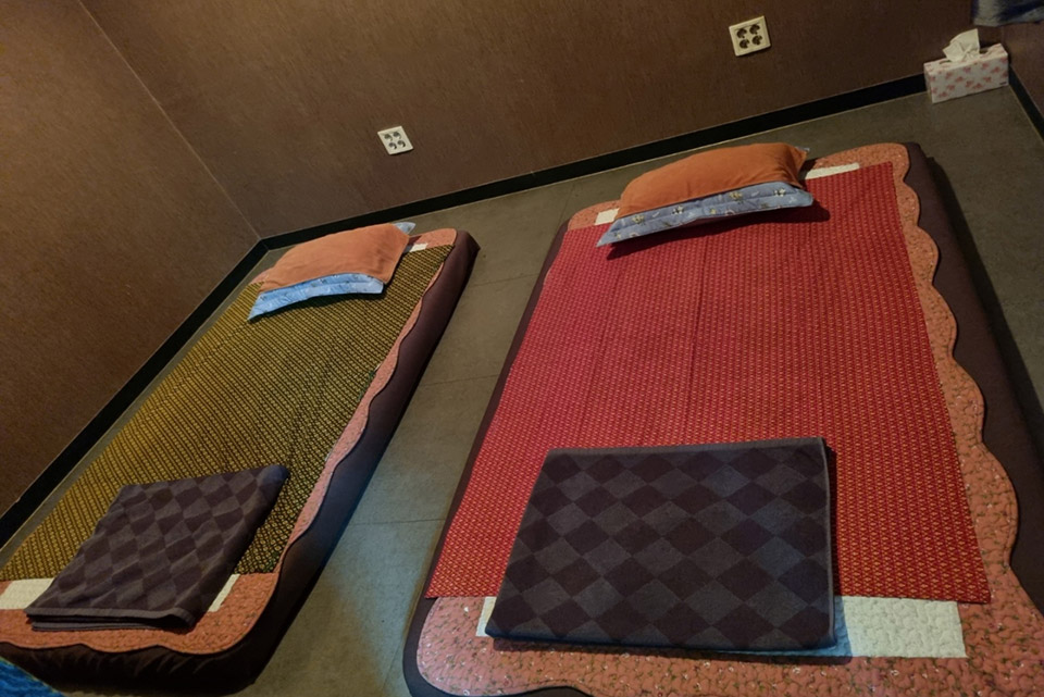 연향동 태국마사지 전문 순천타이아로마의 아늑하고 프라이빗한 분위기