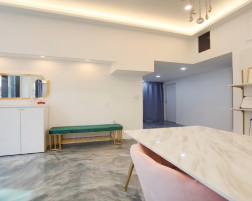 목동 인근 한국관리사 마사지 전문 아름다운정성의 아늑한 내부 시설 안내