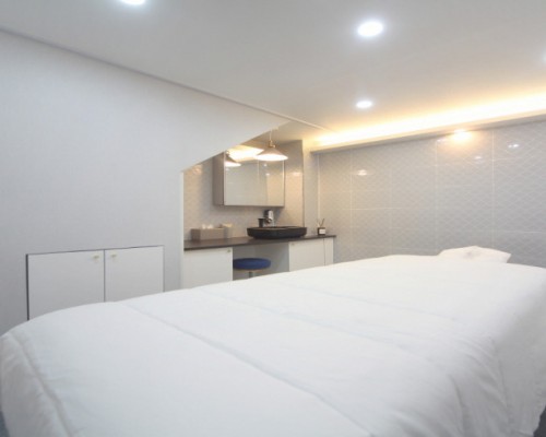 목동 아름다운정성 주차가능, 샤워가능, 단체예약 완비된 시설 사진