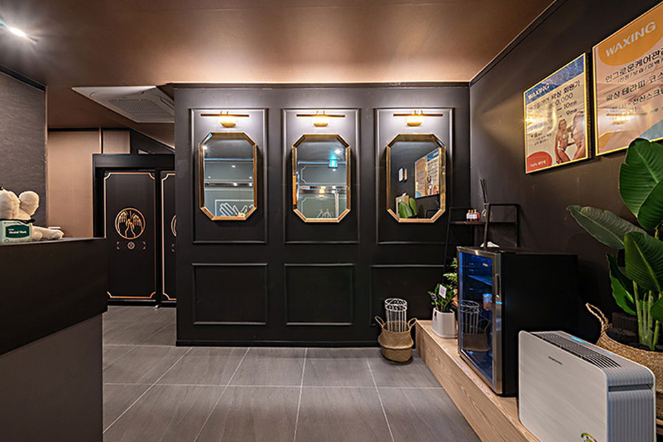 명지동에 위치한 타이, 아로마 서비스 가능 생각대로타이 시설