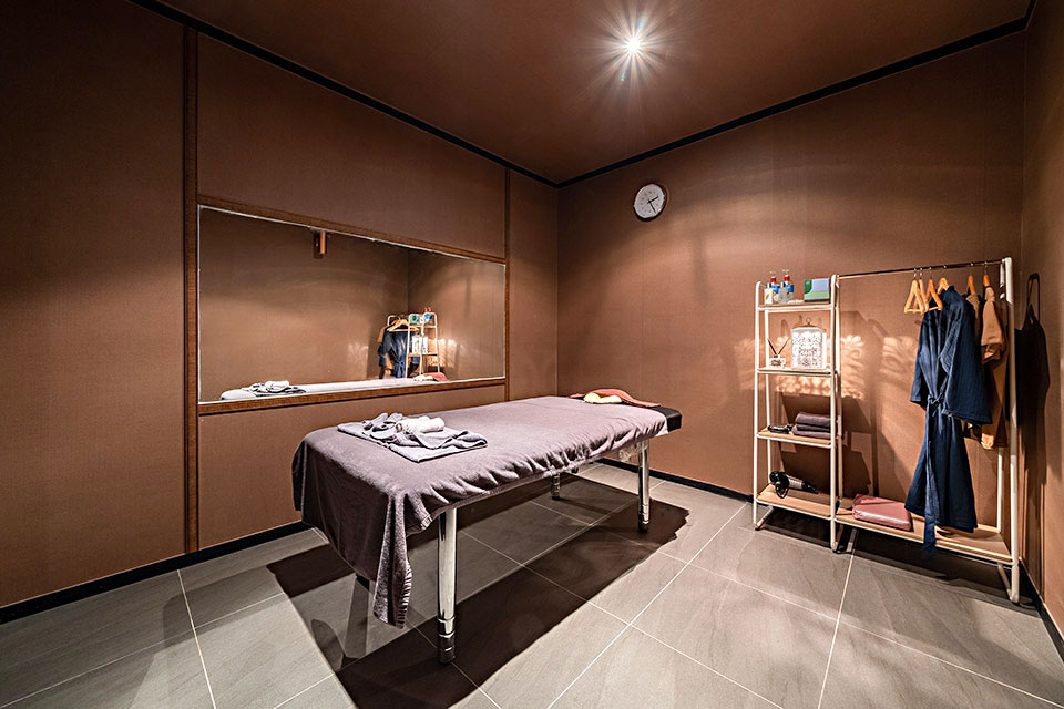 명지동 인근 타이, 아로마 서비스가 제공되는 생각대로타이의 전체 시설