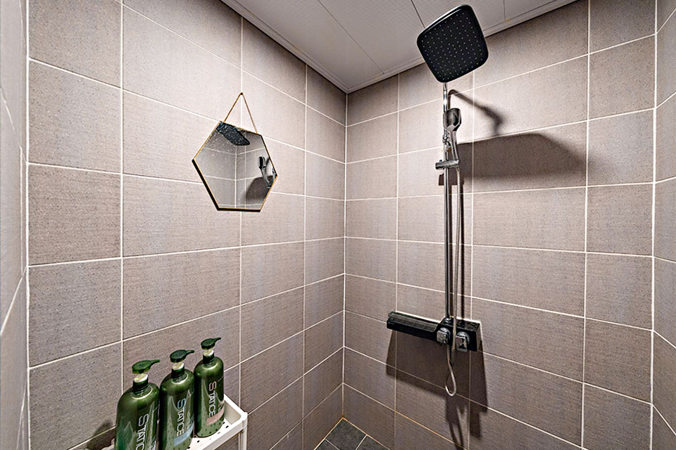 태국마사지 관리 전문 마사지 매장 생각대로타이 내부 공간