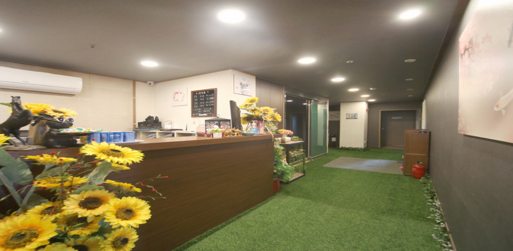 하임타이 - 신호동 인근 태국마사지 전문 마사지 매장 전경