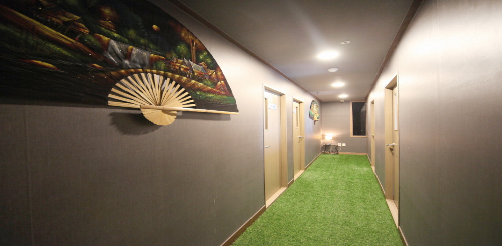 하임타이 - 신호동 에서 가까운 프라이빗 마사지 전용 공간