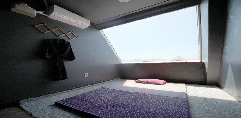 신호동 인근 태국관리사 마사지 전문 하임타이의 아늑한 내부 시설 안내