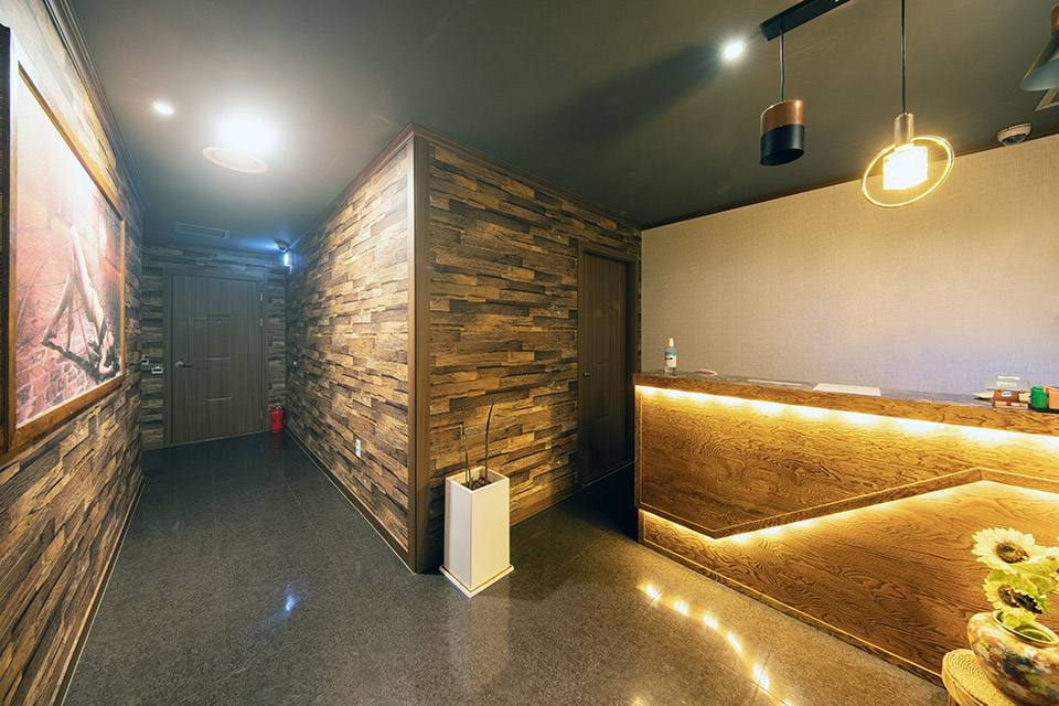 힐링스웨디시&타이 - 화곡동 가양역 인근 스웨디시 전문 마사지 매장 전경