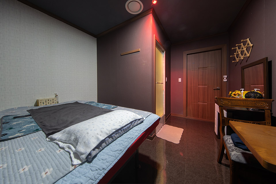 가양역 인근 타이, 아로마, 스웨디시 서비스가 제공되는 힐링스웨디시&타이의 전체 시설