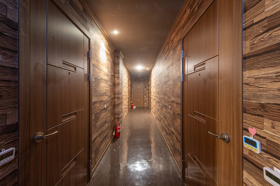 가양역 인근 마사지 잘하는 곳 힐링스웨디시&타이 청결하게 관리된 내부 시설