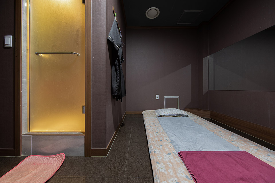 가양역 인근 타이, 아로마, 스웨디시 서비스가 제공되는 힐링스웨디시&타이의 전체 시설