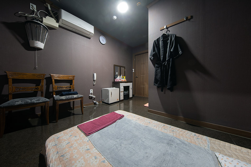 가양역 인근 타이, 아로마, 스웨디시 서비스가 제공되는 힐링스웨디시&타이의 전체 시설