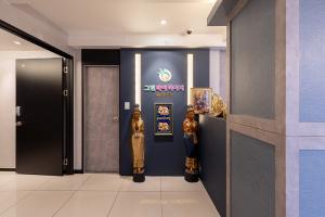 그린타이퍼스티지 - 대림동 신대방역,신풍역,보라매공원역,구로디지털단지역 인근 태국마사지 전문 마사지 매장 전경