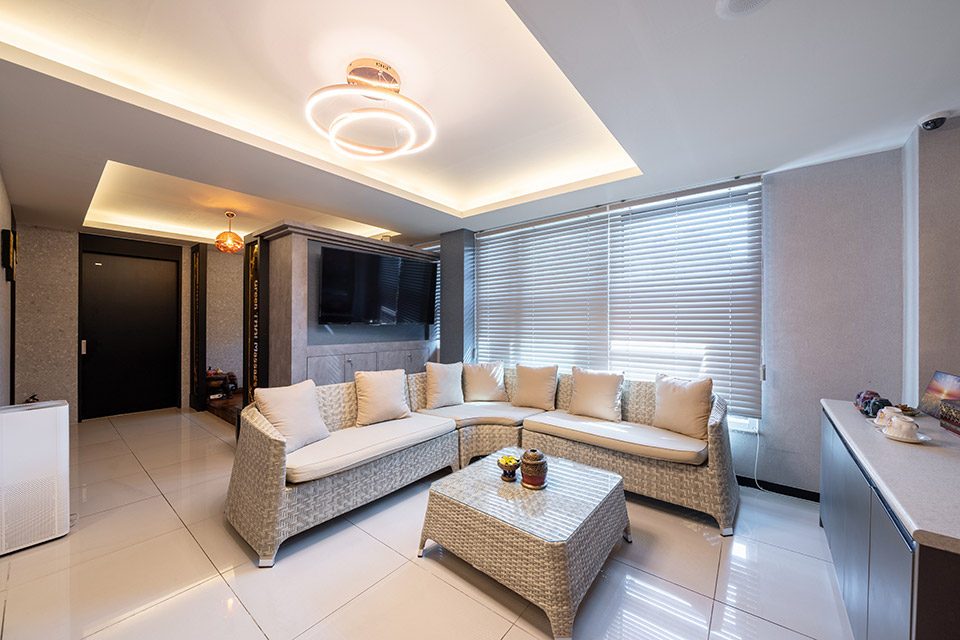 신대방역,신풍역,보라매공원역,구로디지털단지역 인근 마사지 잘하는 곳 그린타이퍼스티지 청결하게 관리된 내부 시설