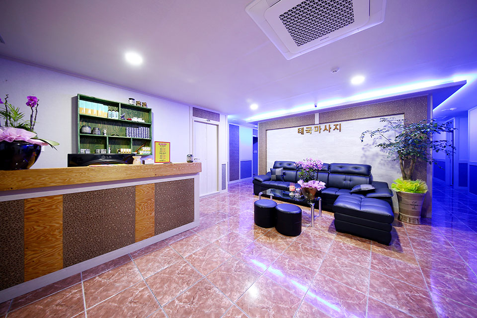 평리동에 위치한 타이, 아로마 서비스 가능 태국전통관리 시설