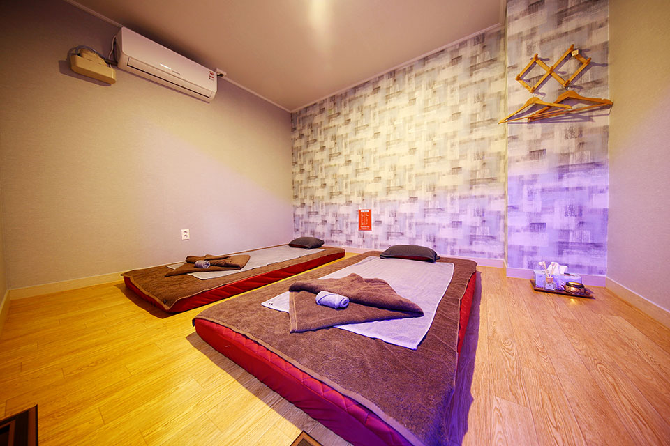 태국마사지 관리 전문 마사지 매장 태국전통관리 내부 공간