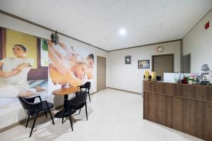 대박아로마 - 세천리 인근 태국마사지 전문 마사지 매장 전경