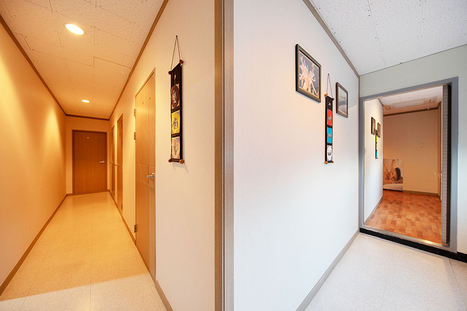 세천리 대박아로마 샤워가능, 단체예약 완비된 시설 사진