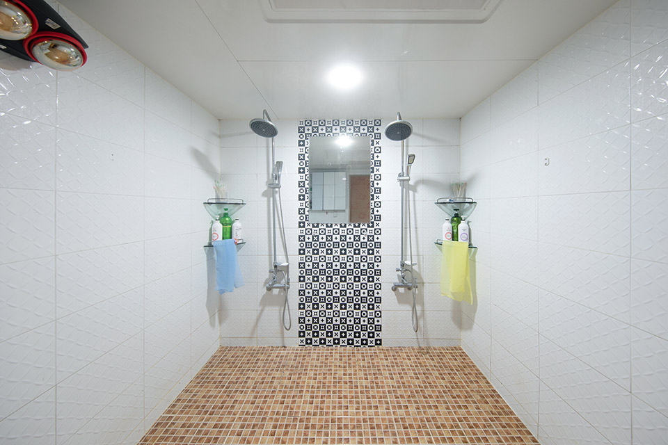 베트남관리 관리 전문 마사지 매장 힐링통증관리 내부 공간